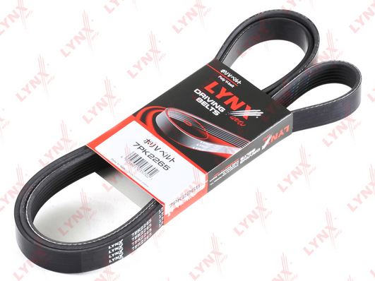 Поликлиновой ремень LYNX 7PK2265