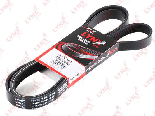 Поликлиновой ремень LYNX 7PK2275