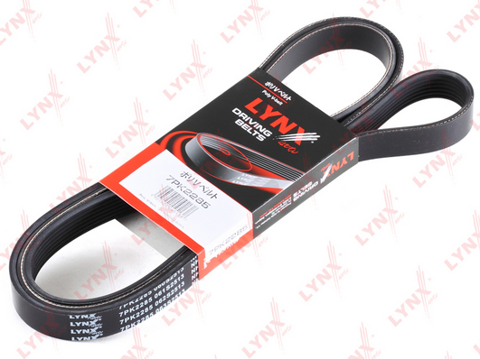 Поликлиновой ремень LYNX 7PK2285
