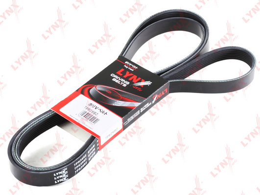 Поликлиновой ремень LYNX 7PK2682