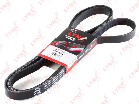 Поликлиновой ремень LYNX 7PK2843