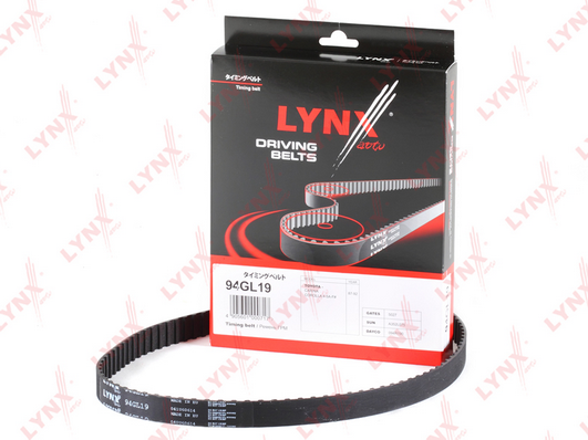 Зубчатый ремень LYNX 94GL19