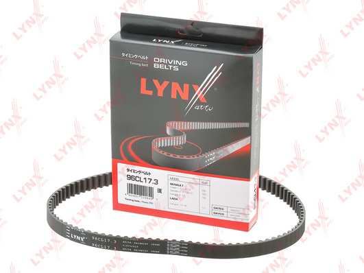 Зубчатый ремень LYNX 96CL173