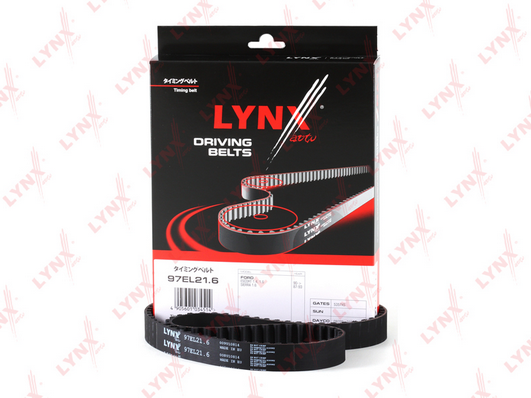 Зубчатый ремень LYNX 97EL216