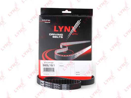 Зубчатый ремень LYNX 98GL191
