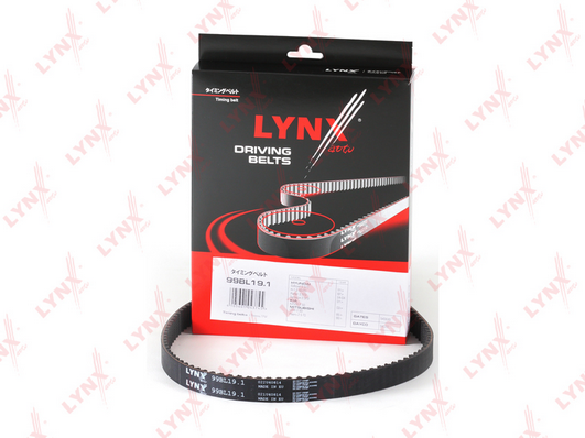 Зубчатый ремень LYNX 99BL191