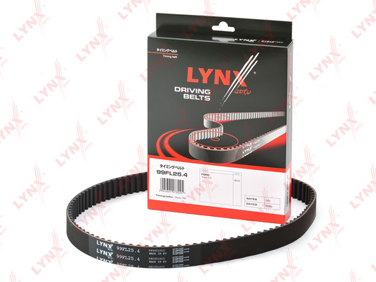 Зубчатый ремень LYNX 99FL254