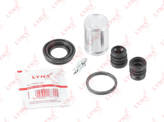 Ремкомплект, тормозной суппорт LYNX BC6018