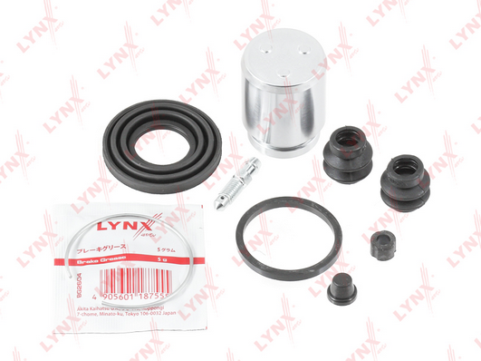 Ремкомплект, тормозной суппорт LYNX BC6067