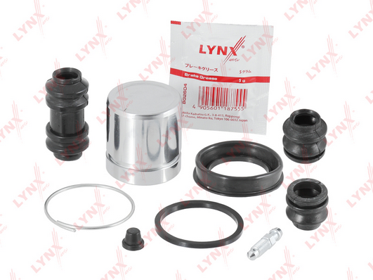Ремкомплект, тормозной суппорт LYNX BC6208