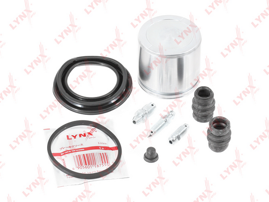 Ремкомплект, тормозной суппорт LYNX BC6341
