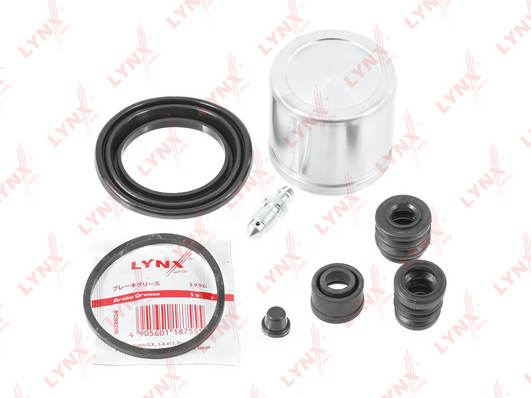 Ремкомплект, тормозной суппорт LYNX BC6354
