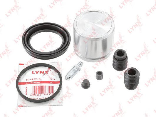 Ремкомплект, тормозной суппорт LYNX BC6429