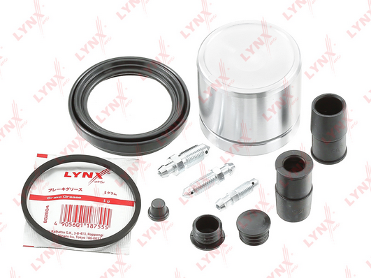 Ремкомплект, тормозной суппорт LYNX BC6436