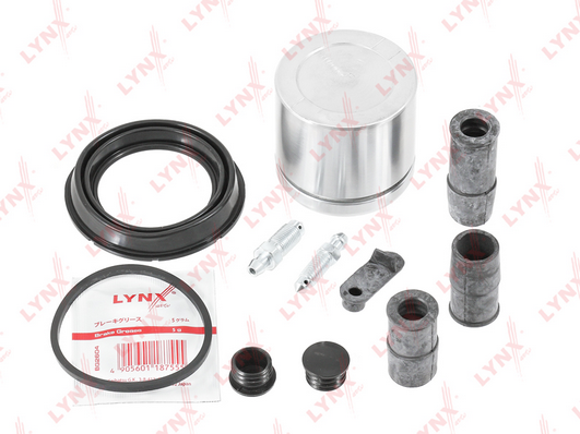 Ремкомплект, тормозной суппорт LYNX BC6444