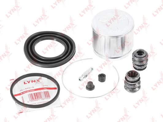 Ремкомплект, тормозной суппорт LYNX BC6447