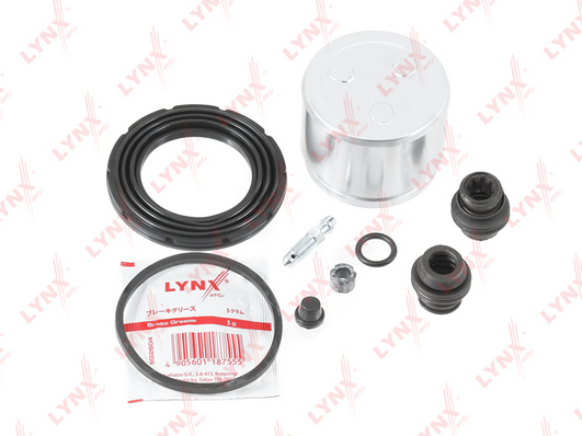 Ремкомплект, тормозной суппорт LYNX BC6463