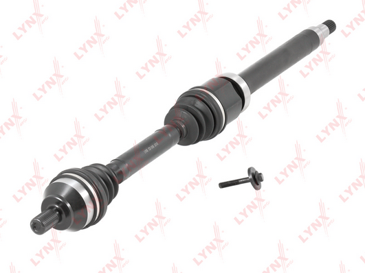 Приводной вал LYNX CD1006