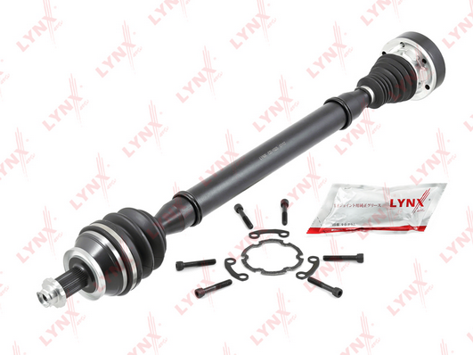 Приводной вал LYNX CD1025
