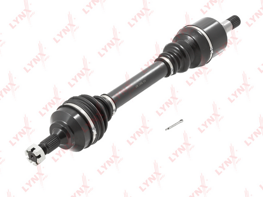 Приводной вал LYNX CD6153