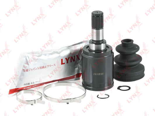 Шарнирный комплект, приводной вал LYNX CI3701