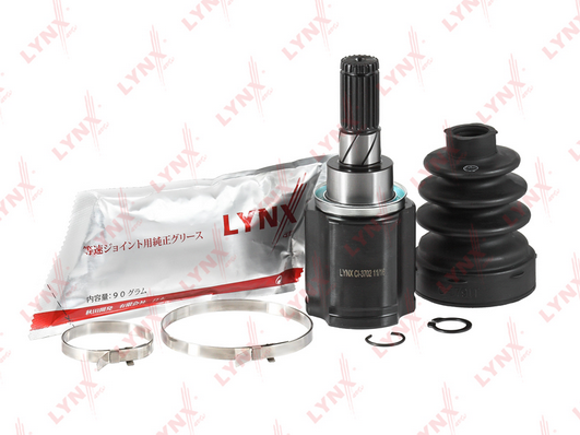 Шарнирный комплект, приводной вал LYNX CI3702