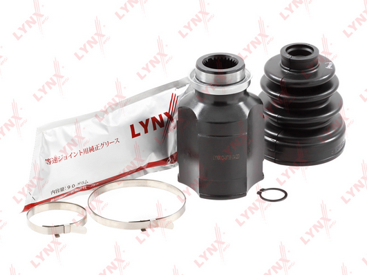 Шарнирный комплект, приводной вал LYNX CI3738