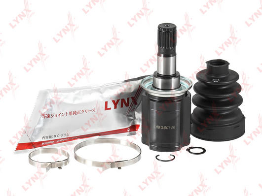 Шарнирный комплект, приводной вал LYNX CI3747