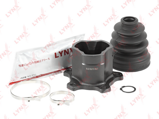Шарнирный комплект, приводной вал LYNX CI3755