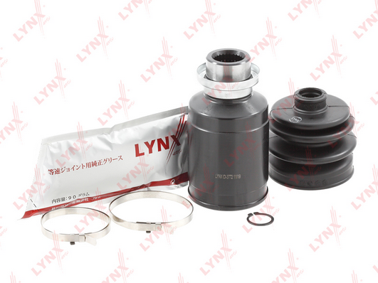 Шарнирный комплект, приводной вал LYNX CI3772