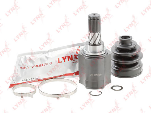 Шарнирный комплект, приводной вал LYNX CI3778
