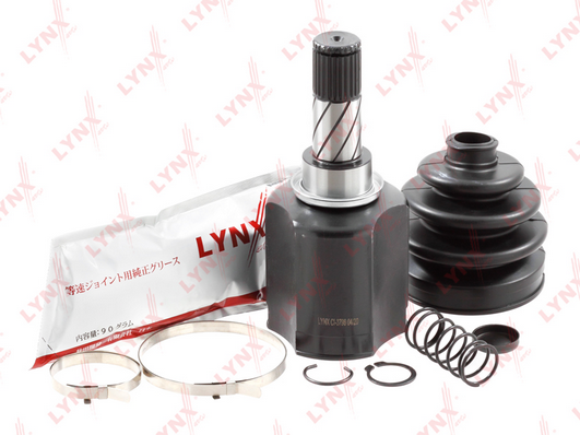 Шарнирный комплект, приводной вал LYNX CI3796