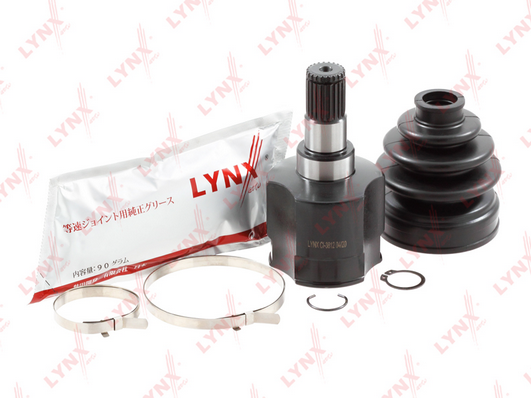 Шарнирный комплект, приводной вал LYNX CI3812