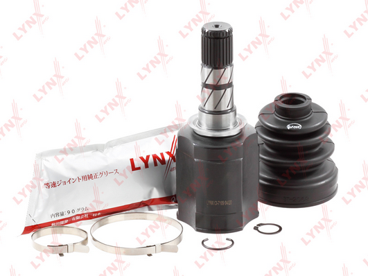 Шарнирный комплект, приводной вал LYNX CI7109