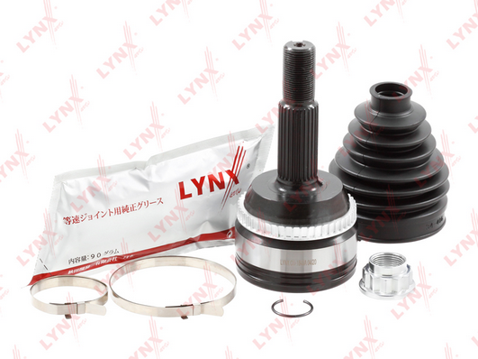 Шарнирный комплект, приводной вал LYNX CO1843A