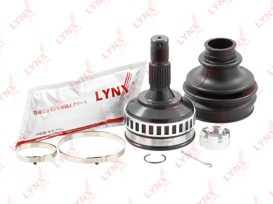 Шарнирный комплект, приводной вал LYNX CO2222A