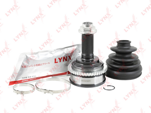 Шарнирный комплект, приводной вал LYNX CO3673A