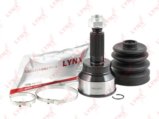 Шарнирный комплект, приводной вал LYNX CO3706