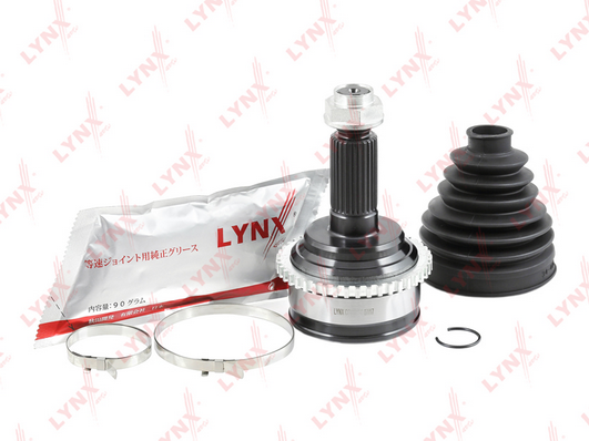 Шарнирный комплект, приводной вал LYNX CO3720A