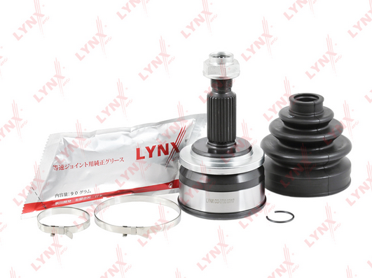 Шарнирный комплект, приводной вал LYNX CO3730