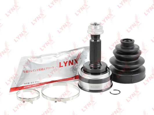 Шарнирный комплект, приводной вал LYNX CO3735