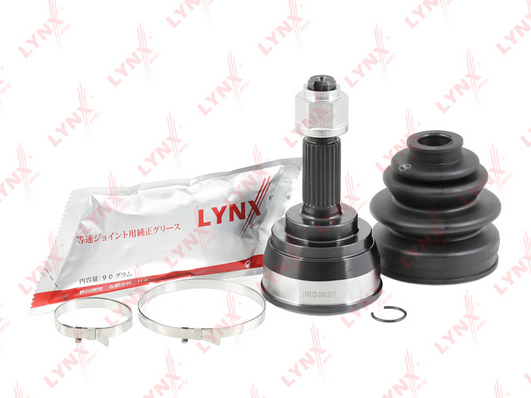 Шарнирный комплект, приводной вал LYNX CO3741