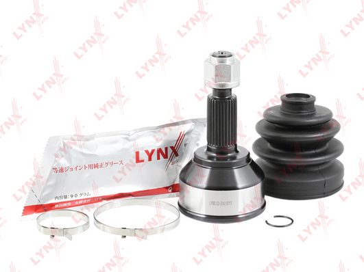 Шарнирный комплект, приводной вал LYNX CO3742