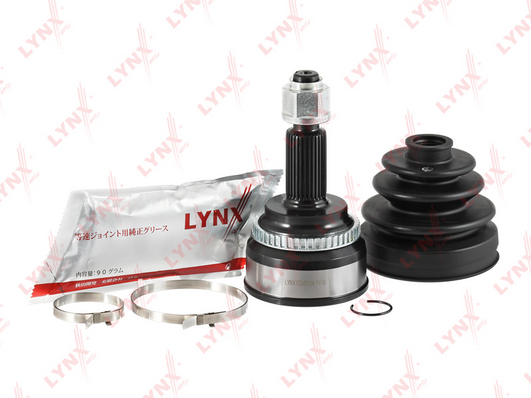 Шарнирный комплект, приводной вал LYNX CO3752A