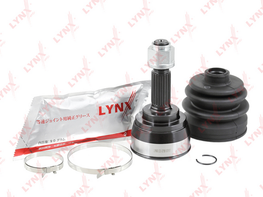 Шарнирный комплект, приводной вал LYNX CO3756