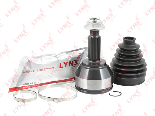 Шарнирный комплект, приводной вал LYNX CO3788