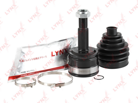 Шарнирный комплект, приводной вал LYNX CO3790