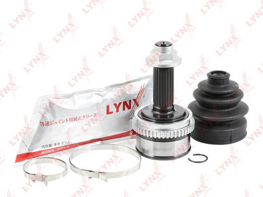 Шарнирный комплект, приводной вал LYNX CO3798A