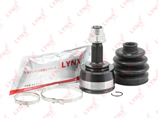 Шарнирный комплект, приводной вал LYNX CO3812