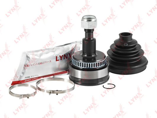 Шарнирный комплект, приводной вал LYNX CO3840A